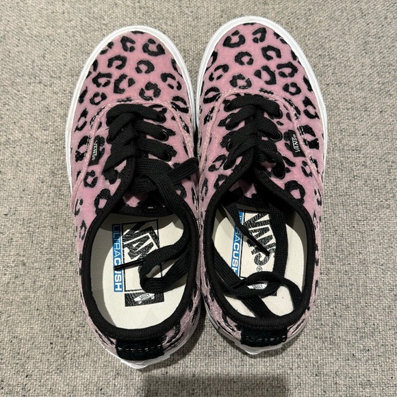 BNWT Leopard print Vans - Picture 4 of 5